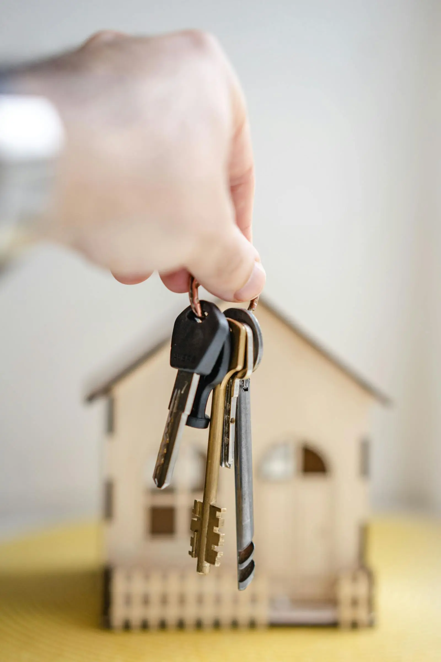 Bank or Mortgage Broker?